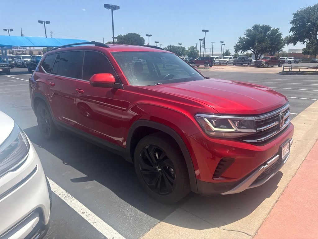 2023 Volkswagen Atlas 2.0T SE w/Technology