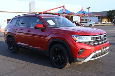 2023 Volkswagen Atlas 2.0T SE w/Technology
