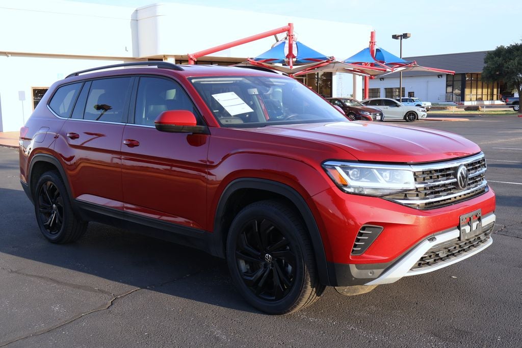 2023 Volkswagen Atlas 2.0T SE w/Technology