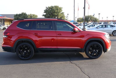 2023 Volkswagen Atlas 2.0T SE w/Technology