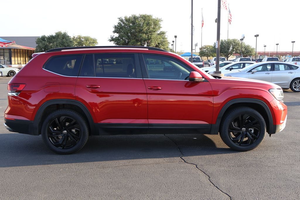 2023 Volkswagen Atlas 2.0T SE w/Technology