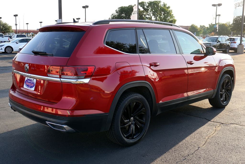 2023 Volkswagen Atlas 2.0T SE w/Technology