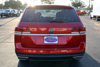 2023 Volkswagen Atlas 2.0T SE w/Technology