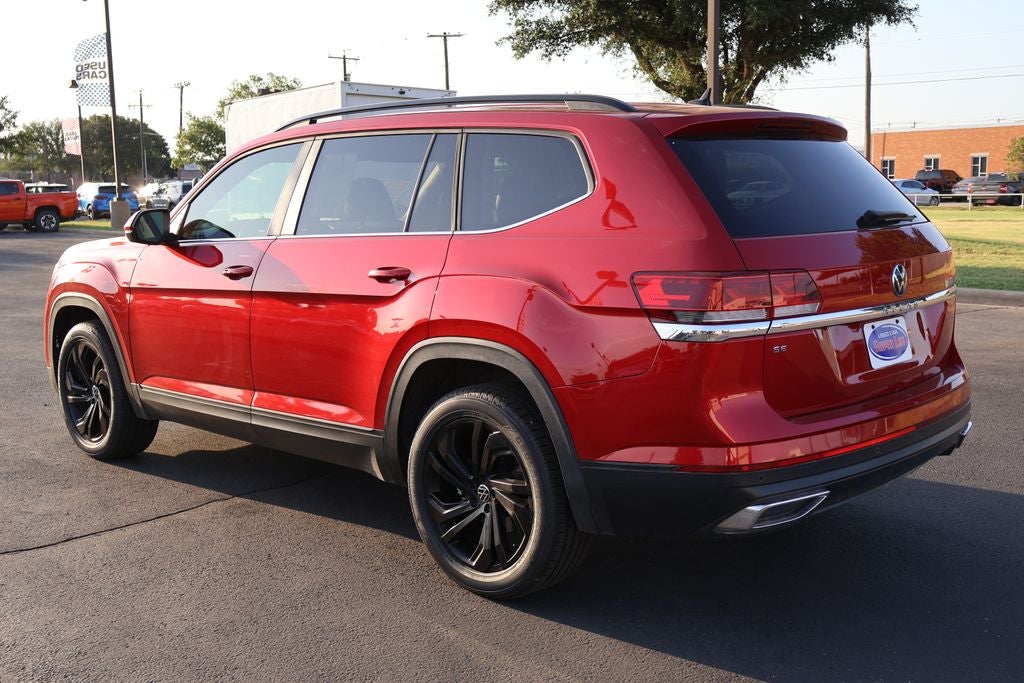 2023 Volkswagen Atlas 2.0T SE w/Technology