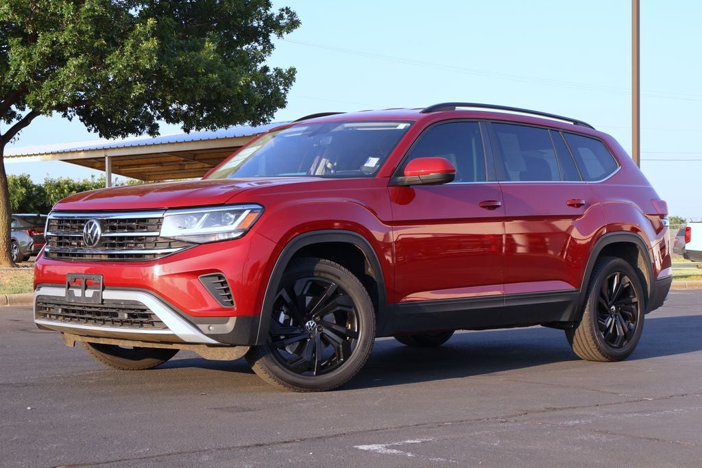 2023 Volkswagen Atlas 2.0T SE w/Technology