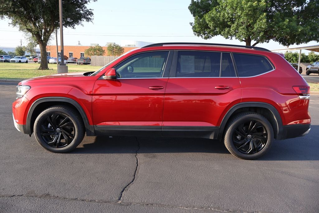 2023 Volkswagen Atlas 2.0T SE w/Technology