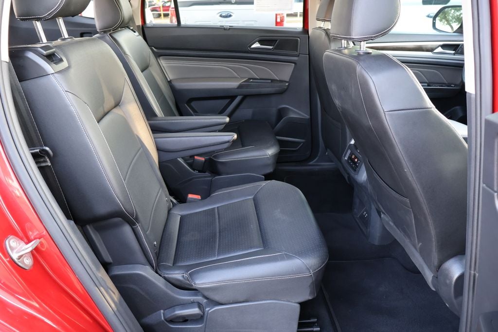 2023 Volkswagen Atlas 2.0T SE w/Technology