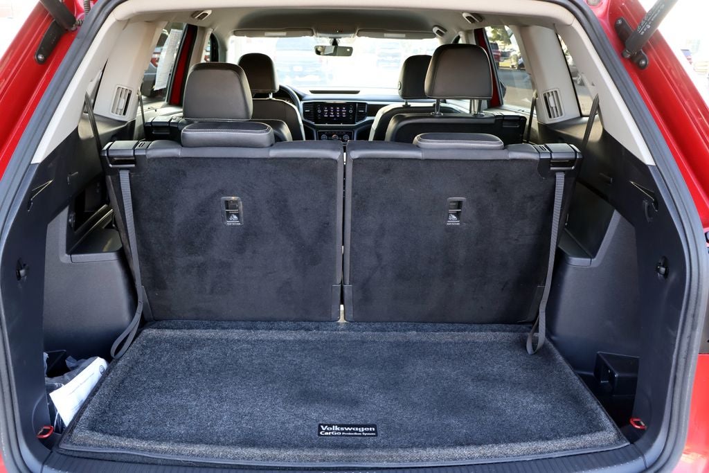 2023 Volkswagen Atlas 2.0T SE w/Technology