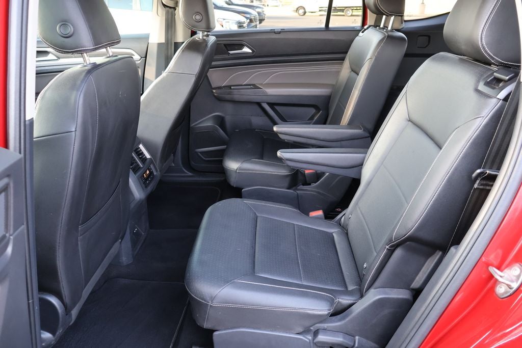 2023 Volkswagen Atlas 2.0T SE w/Technology