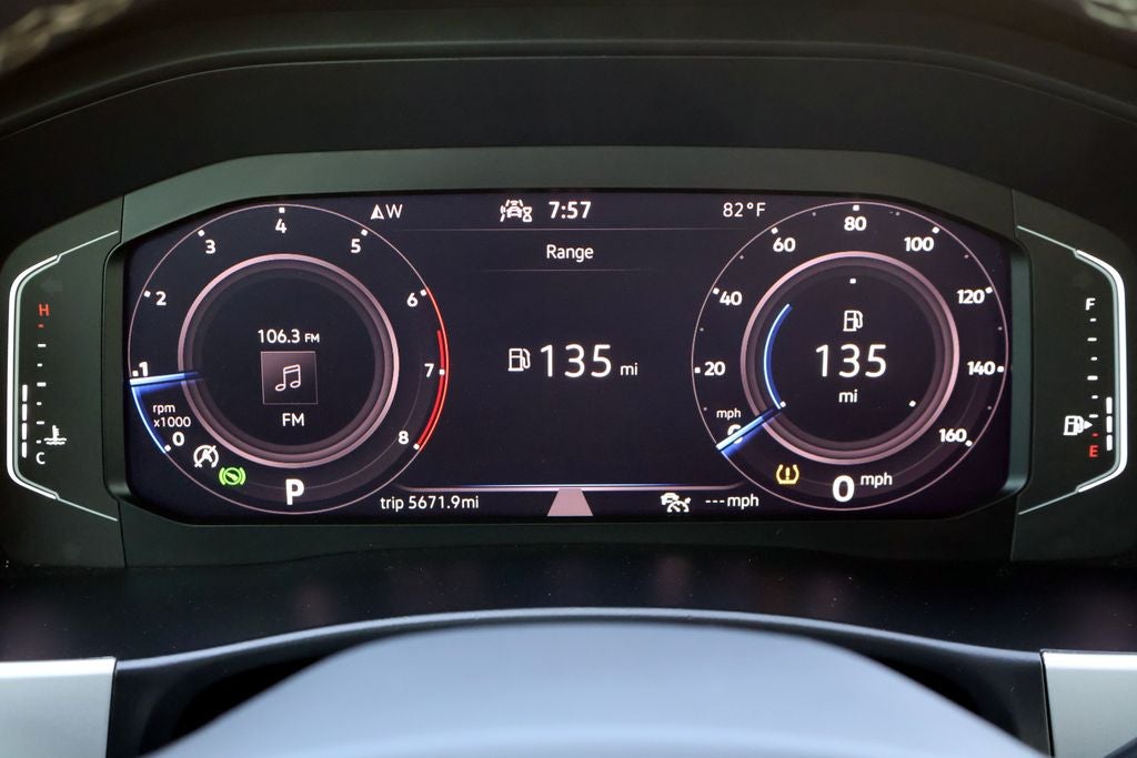 2023 Volkswagen Atlas 2.0T SE w/Technology