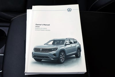 2023 Volkswagen Atlas 2.0T SE w/Technology