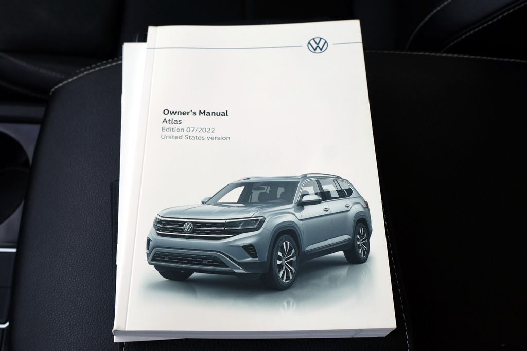 2023 Volkswagen Atlas 2.0T SE w/Technology