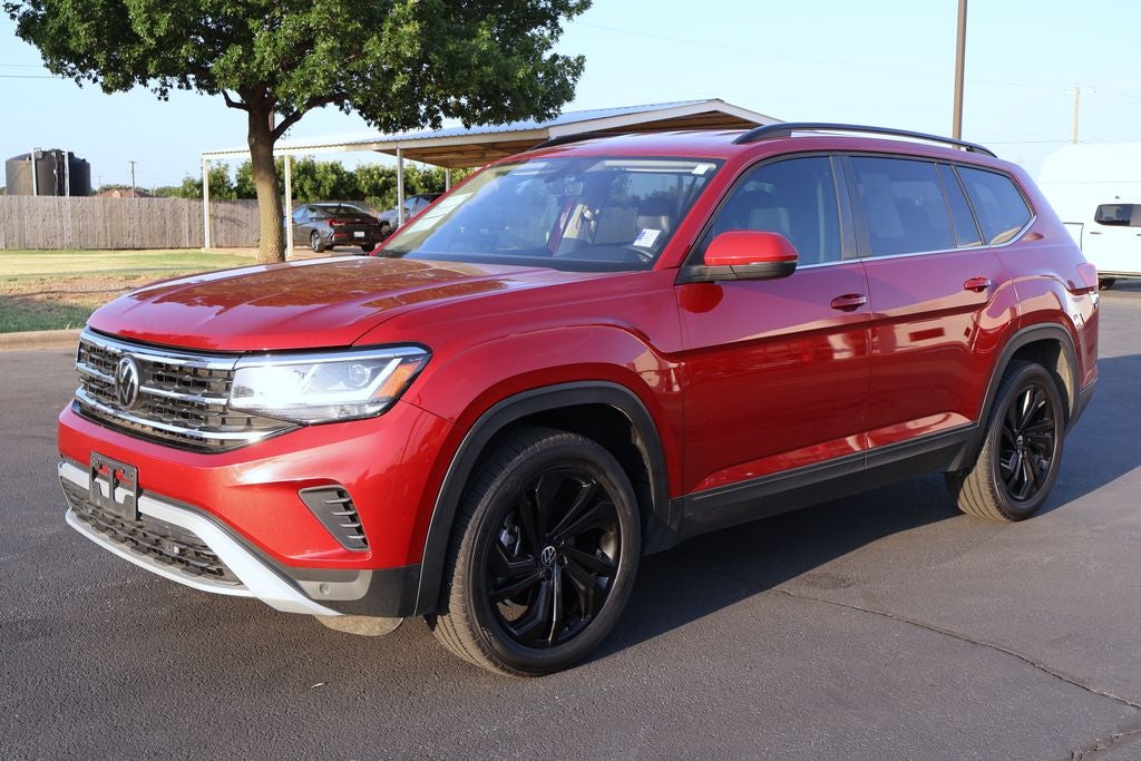 2023 Volkswagen Atlas 2.0T SE w/Technology