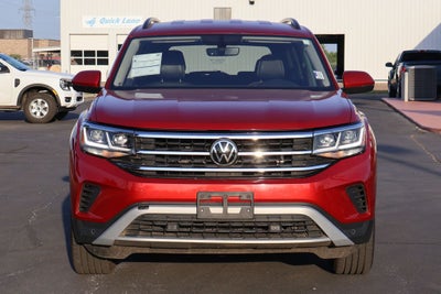 2023 Volkswagen Atlas 2.0T SE w/Technology