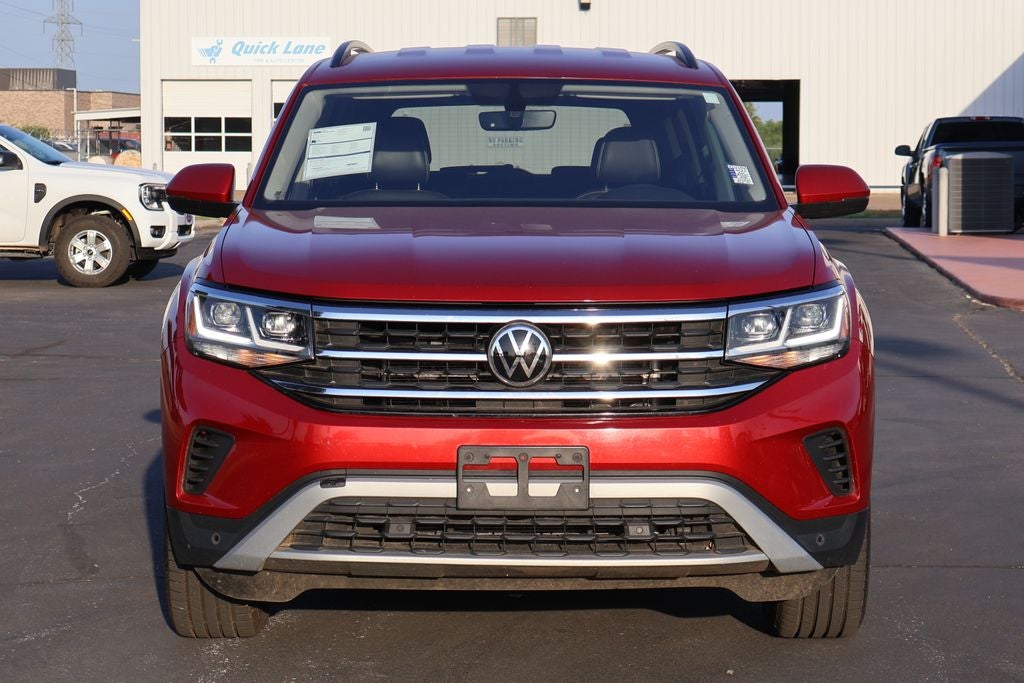 2023 Volkswagen Atlas 2.0T SE w/Technology