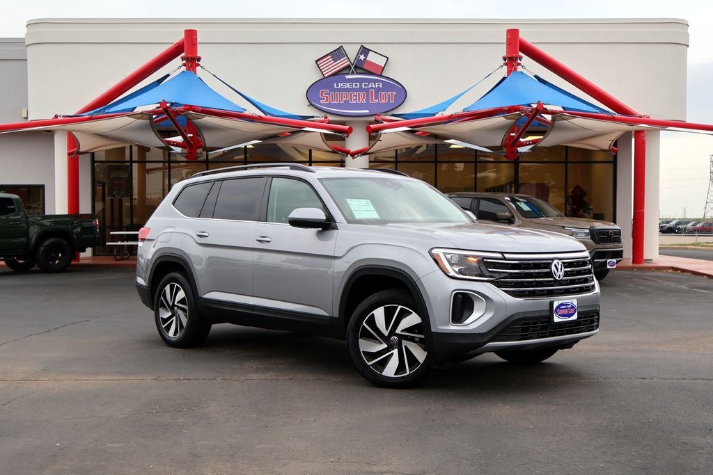 2025 Volkswagen Atlas 2.0T SE w/Technology