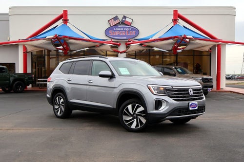 2025 Volkswagen Atlas 2.0T SE w/Technology