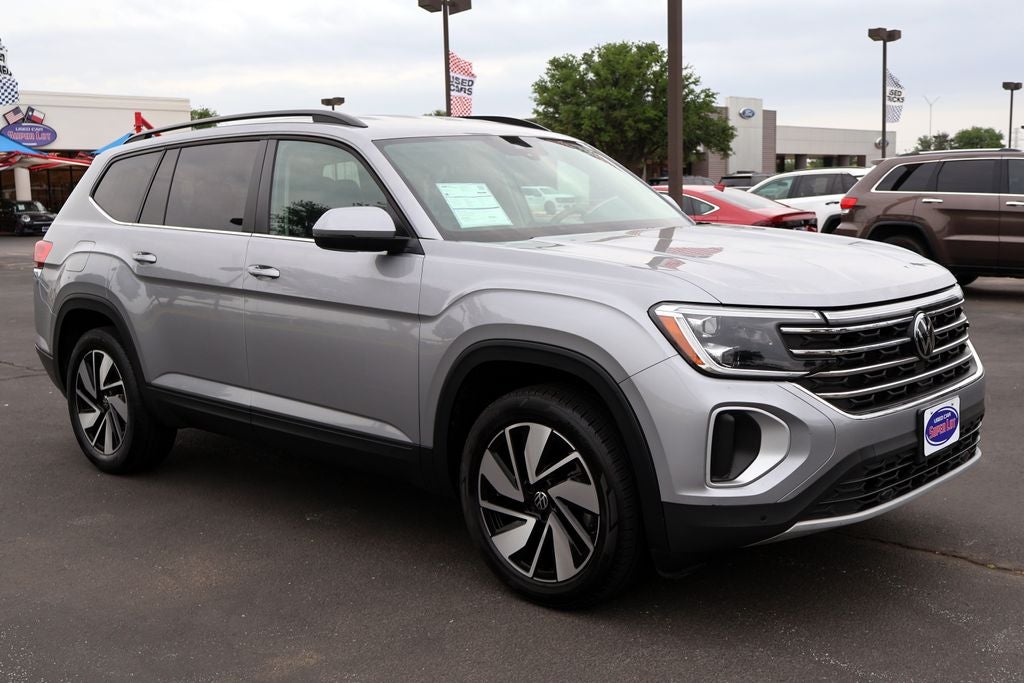 2025 Volkswagen Atlas 2.0T SE w/Technology