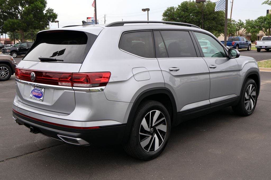 2025 Volkswagen Atlas 2.0T SE w/Technology