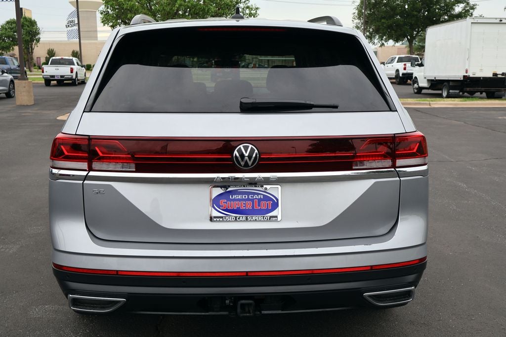 2025 Volkswagen Atlas 2.0T SE w/Technology