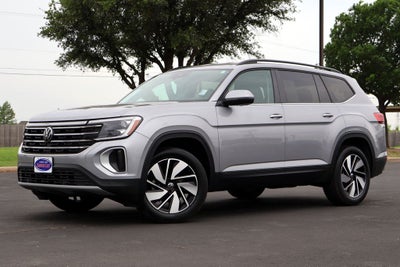 2025 Volkswagen Atlas 2.0T SE w/Technology