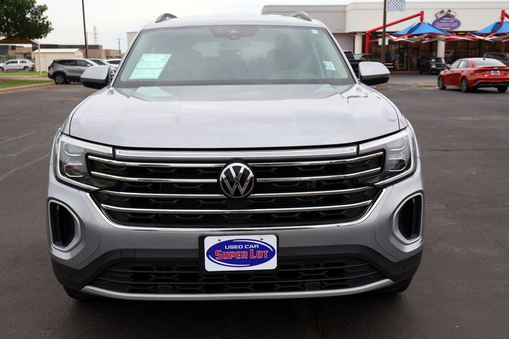 2025 Volkswagen Atlas 2.0T SE w/Technology