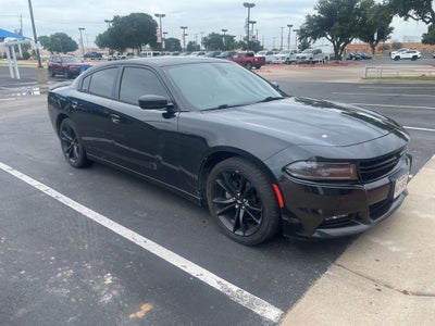 2017 Dodge Charger SXT