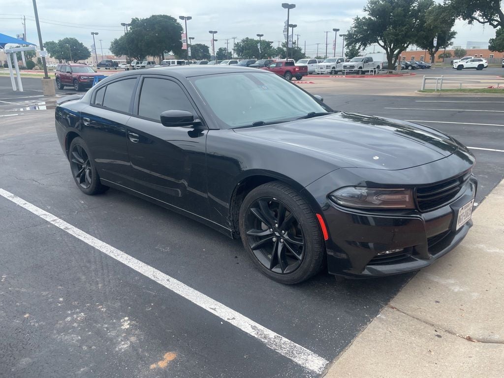 2017 Dodge Charger SXT
