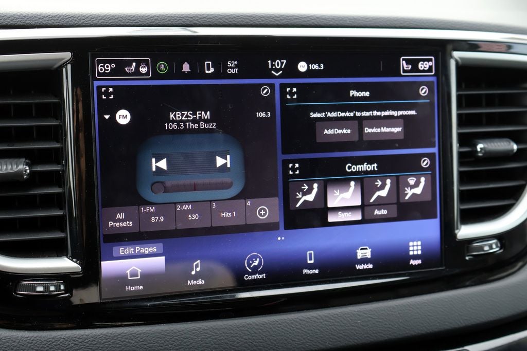 2024 Chrysler Pacifica Touring L