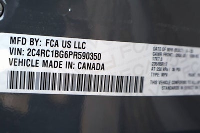 2023 Chrysler Pacifica Touring L