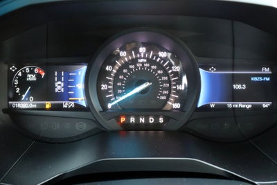 2024 Ford Edge SE
