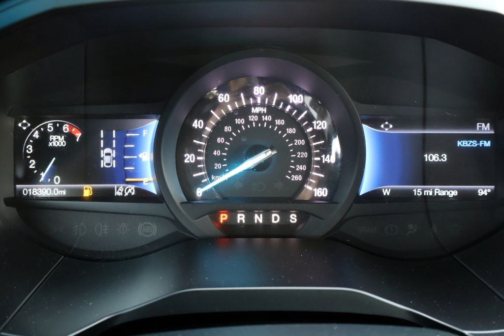 2024 Ford Edge SE