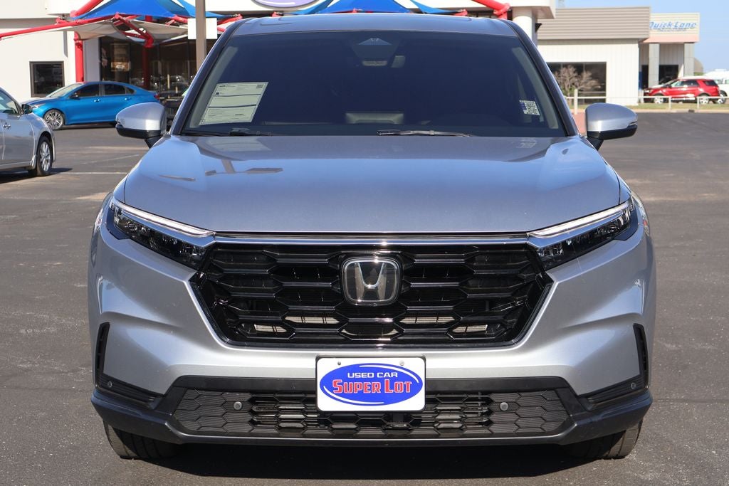 2024 Honda CR-V EX-L