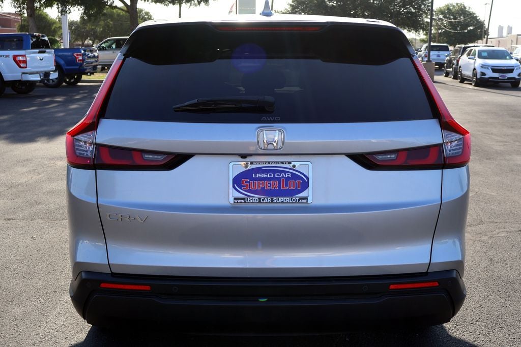 2024 Honda CR-V EX-L