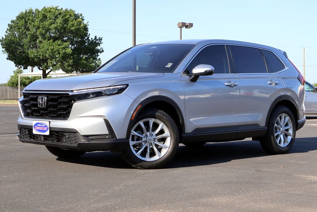 2024 Honda CR-V EX-L