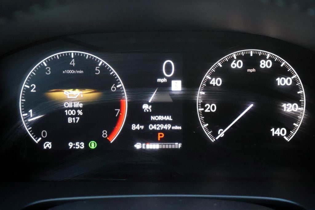 2024 Honda CR-V EX-L