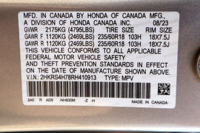 2024 Honda CR-V EX-L