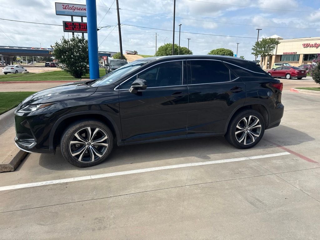 2021 Lexus RX 350