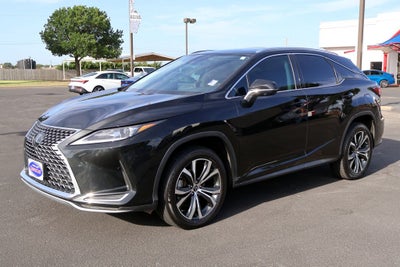2021 Lexus RX 350