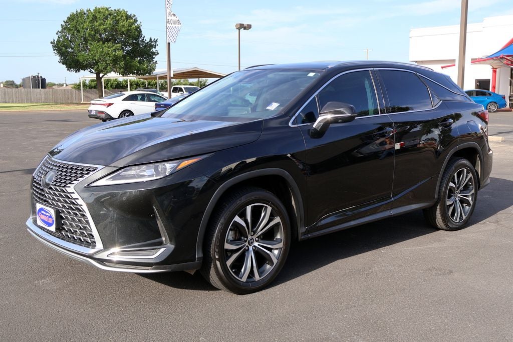 2021 Lexus RX 350