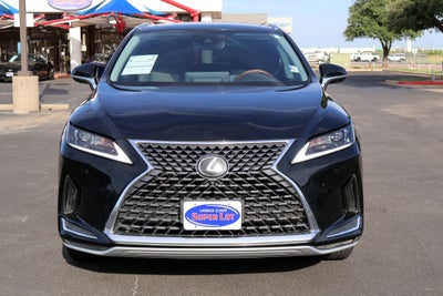 2021 Lexus RX 350