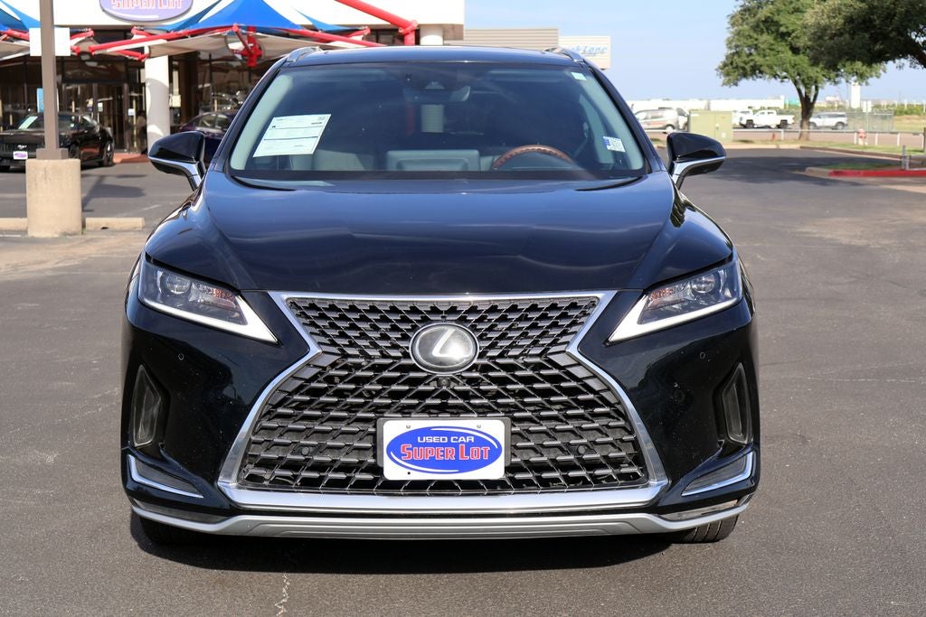2021 Lexus RX 350