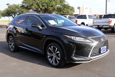 2021 Lexus RX 350