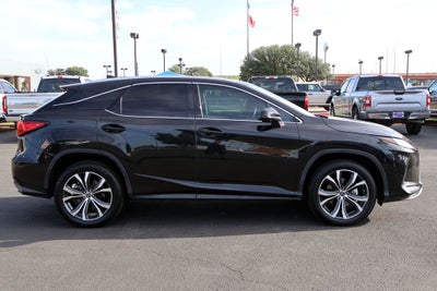 2021 Lexus RX 350