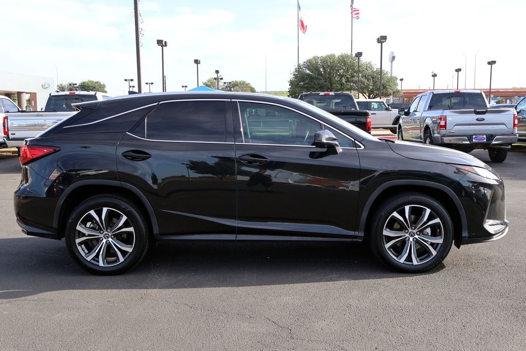 2021 Lexus RX 350