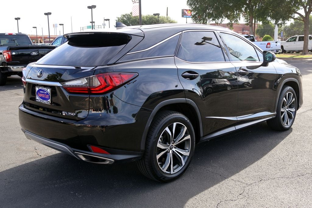 2021 Lexus RX 350