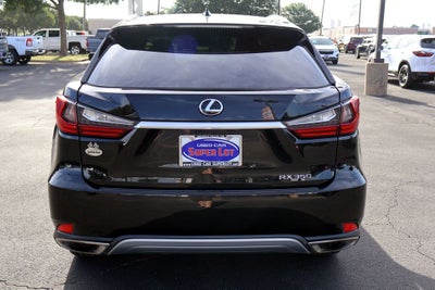 2021 Lexus RX 350