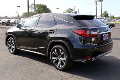 2021 Lexus RX 350