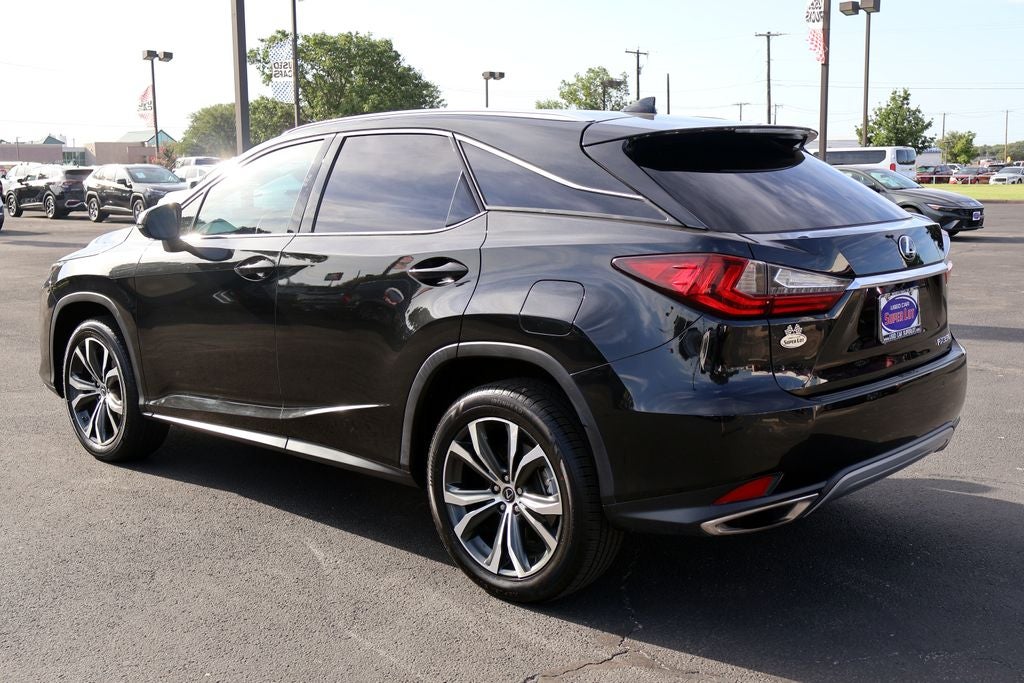 2021 Lexus RX 350