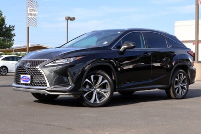 2021 Lexus RX 350